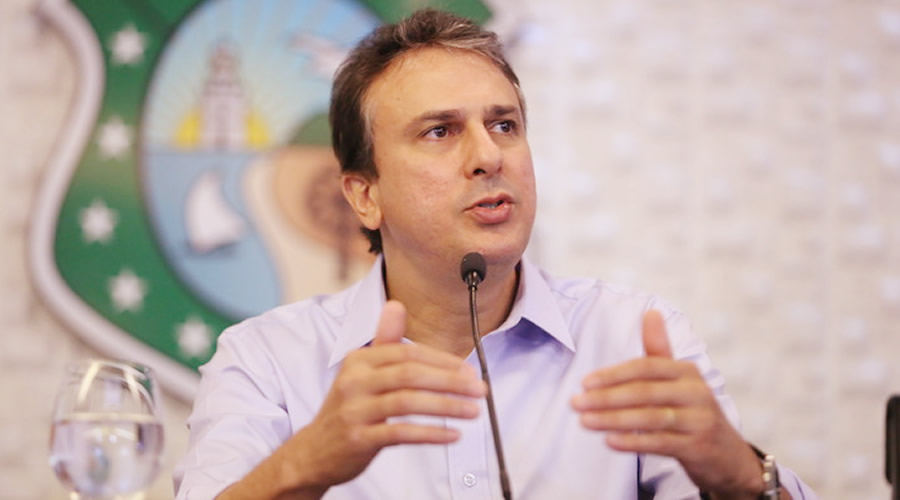 Camilo Santana deve anunciar novo secretariado até sábado e Políticos vivem expectativa