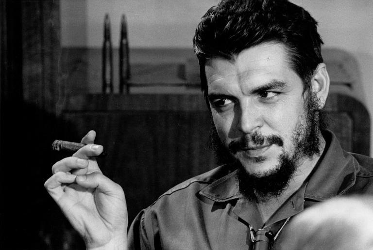 Che Guevara: um homem movido pelo amor