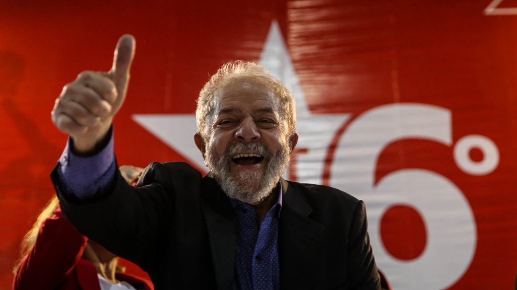 Prisão de Lula será violência histórica