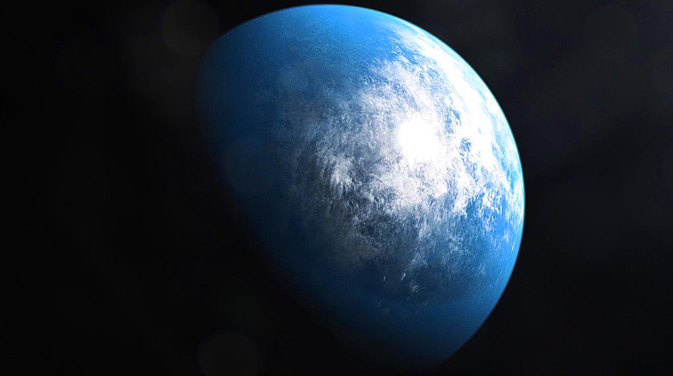 Nasa descobre planeta habitavel "TOI 700" do tamanho da terra
