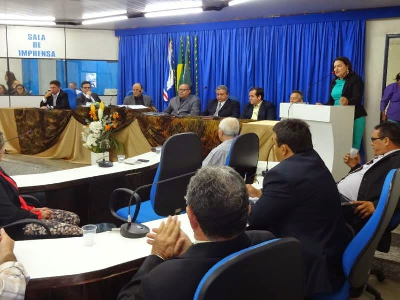 Câmara de Iguatu apresenta Relatório de Gestão Fiscal do 3º quadrimestre de 2014