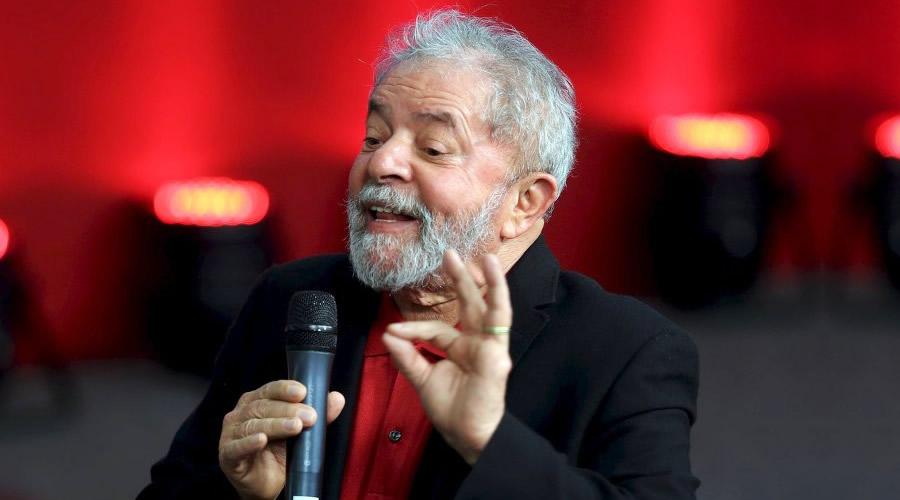 Lula à BBC: 'Bolsonaro venceu porque não competiu contra mim'
