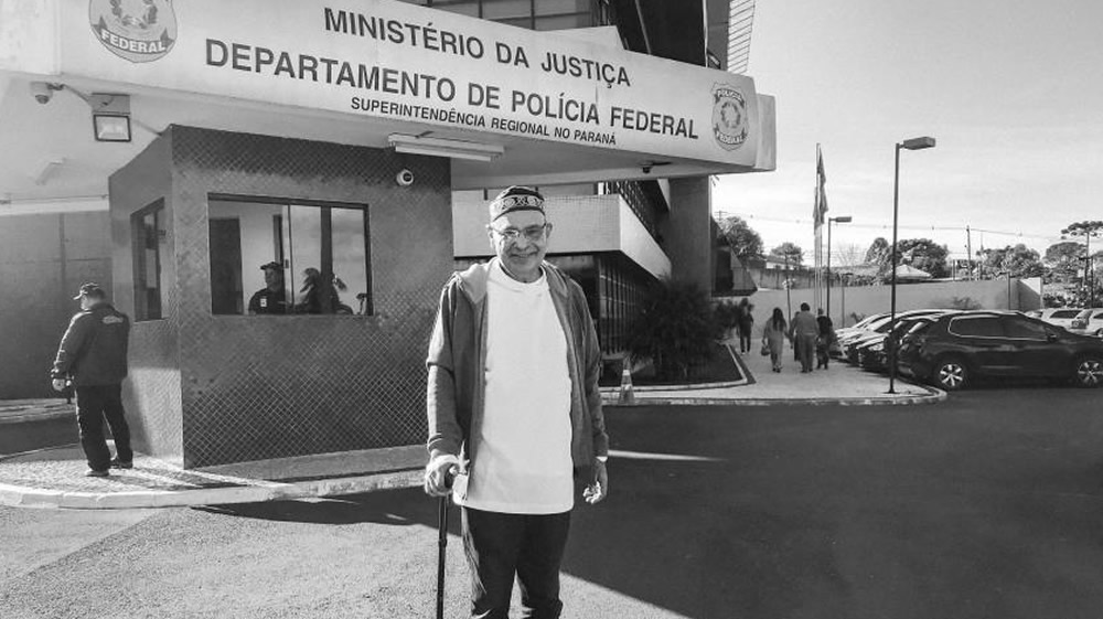 Relato: ASA, Congresso do povo e movimentos sociais do nordeste estão com Lula, afirma o monge Marcelo Barros em visita