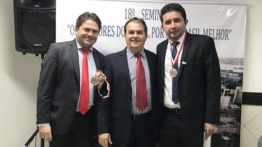 Iguatu: Ednaldo Lavor fica bem colocado em avaliação nacional de melhores prefeitos do Brasil