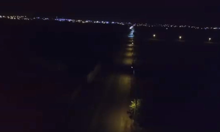 Rodovia que liga centro de Iguatu ao bairro Fomento ganha nova iluminação em led e vira assunto positivo nas redes sociais Rodovia que liga centro de Iguatu ao bairro Fomento ganha nova iluminação em led e vira assunto positivo nas redes sociais