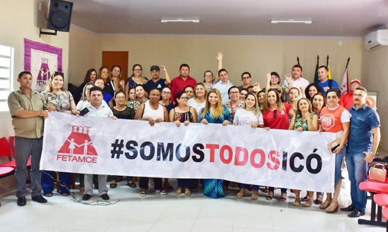 Icó: Laís Nunes tem 48h para cumprir liminar de realocação de professores