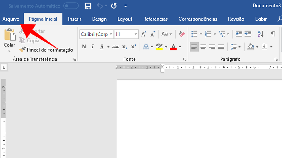 Revisando textos com o recurso de áudio do Word