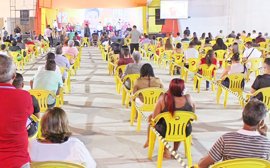 PDT confirma Marcos Sobreira como candidato à prefeitura de Iguatu