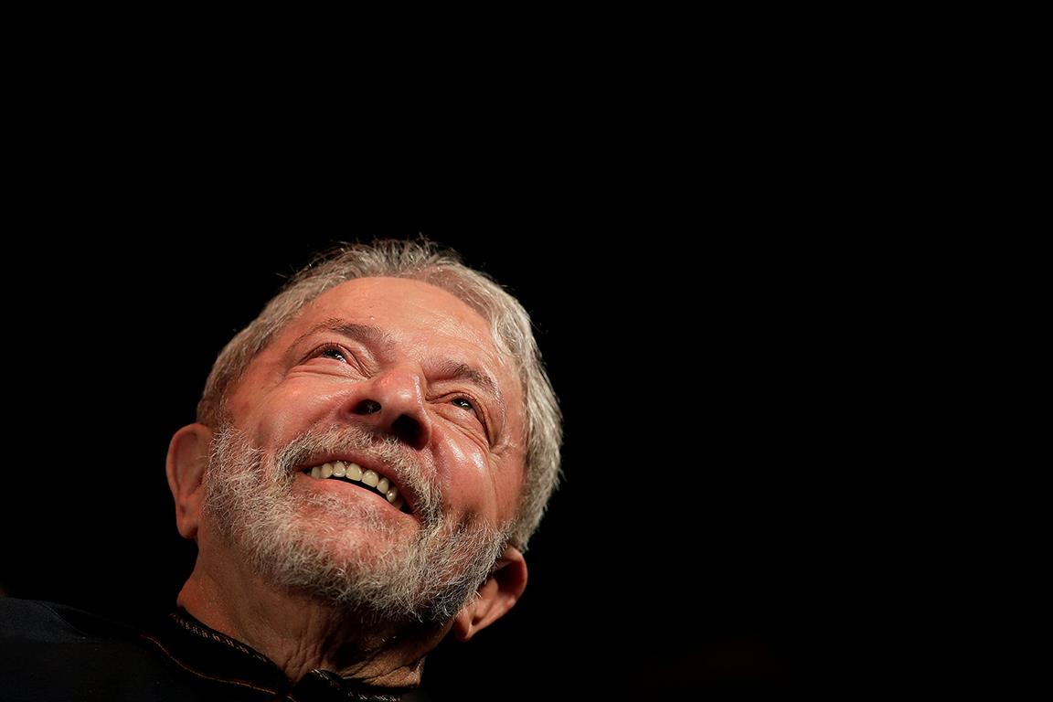 Lula elegível tem engajamento nas redes 9 vezes maior que Bolsonaro