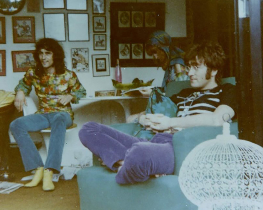 The Fool: o coletivo de artistas que levou os Beatles a psicodelia
