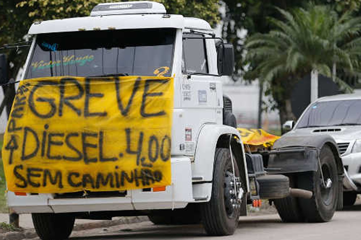 Descontrole do governo com a Petrobras garante novo aumento da gasolina e do diesel