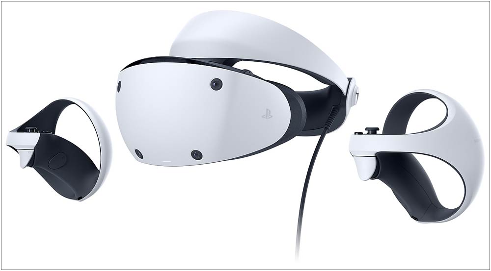 Sony apresenta Playstation VR2, sua nova geração de jogos em realidade virtual