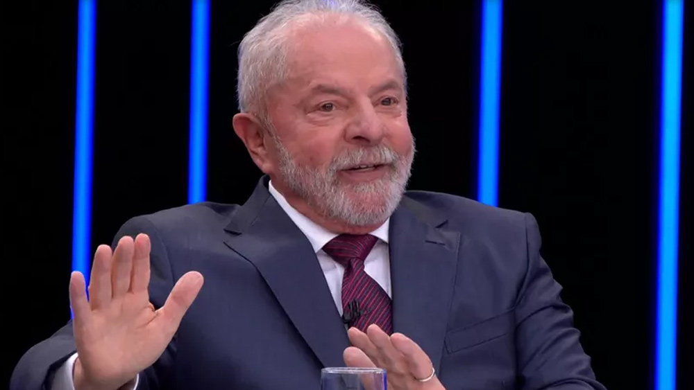 Lula impressiona em entrevista ao JN da TV Globo “vou cuidar do povo”