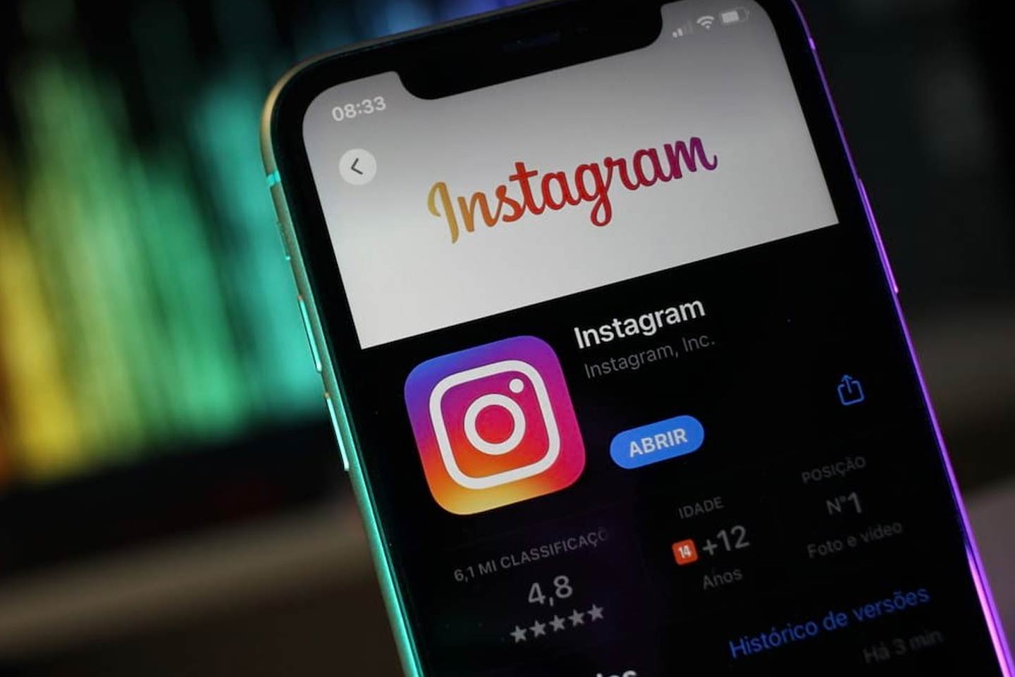 Meta discretamente amplia tempo de uso do aplicativo Instagram