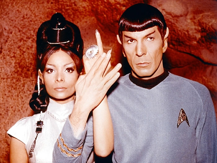 Morre Arlene Martel noiva do Dr. Spock