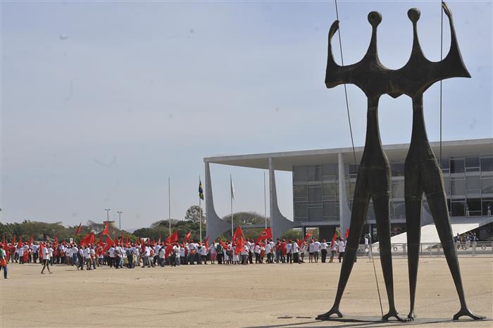 Antes de votar saiba como funciona o Congresso Nacional - parte I