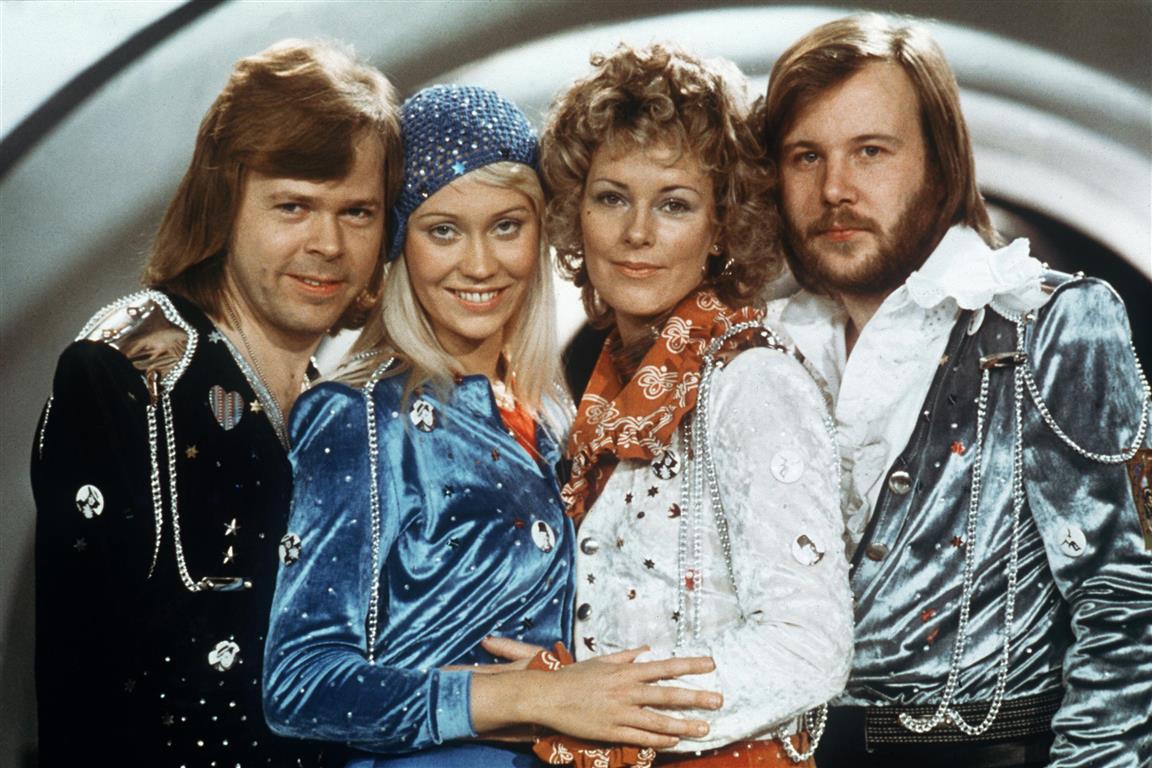 Após 30 anos a Lendária banda ABBA anuncia seu retorno aos palcos