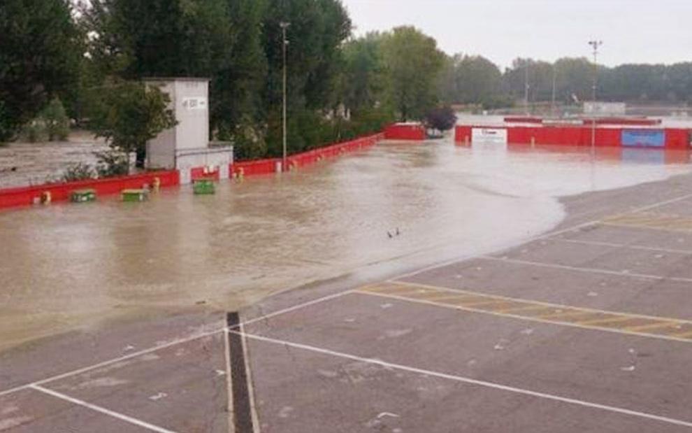 Fórmula 1: Fortes chuvas na Itália forçam cancelamento do GP de Imola